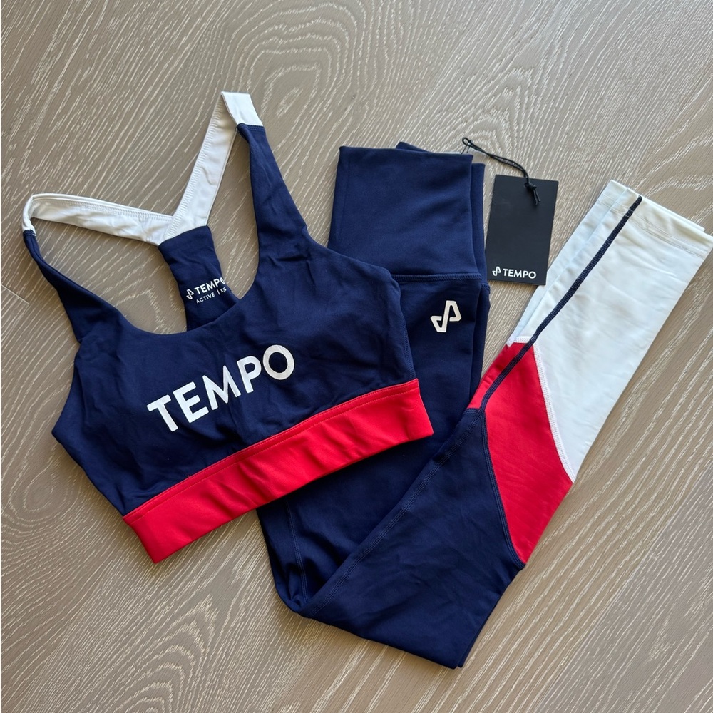 Tempo Workout Set